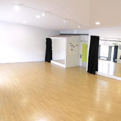 Attenborough Arts Centre – Studio 1